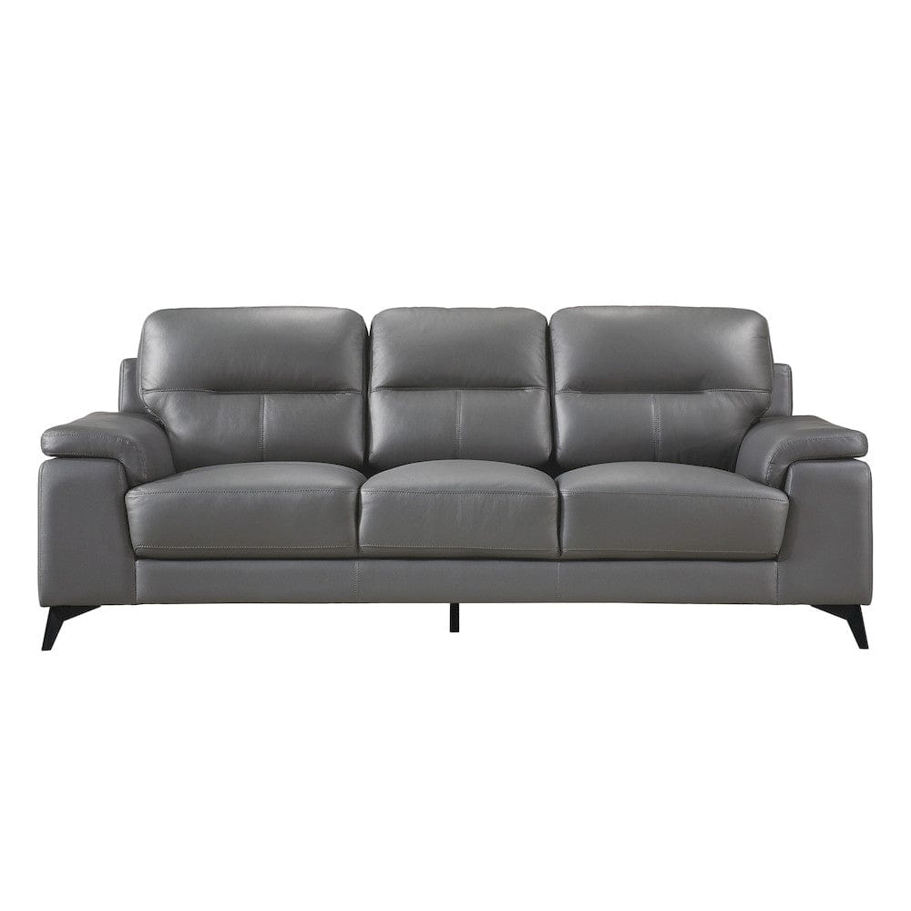 Homelegance  - Mischa Sofa in Dark gray - 9514DGY-3  view 1