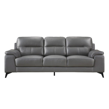 Homelegance  - Mischa Sofa in Dark gray - 9514DGY-3  view 1