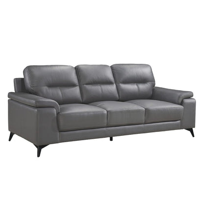 Homelegance  - Mischa Sofa in Dark gray - 9514DGY-3  view 2