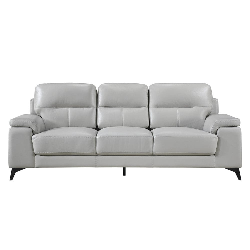 Homelegance  - Mischa Sofa in Silver gray - 9514SVE-3  view 1