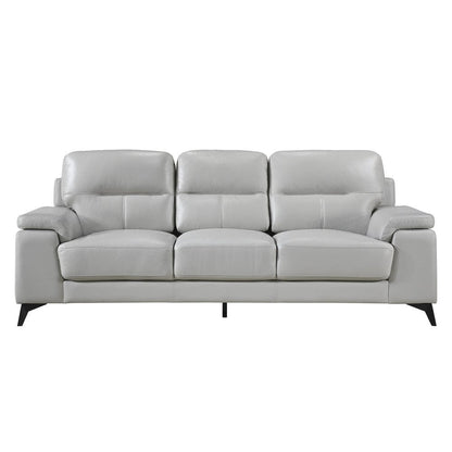Homelegance  - Mischa Sofa in Silver gray - 9514SVE-3  view 1
