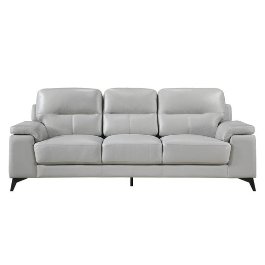 Homelegance  - Mischa Sofa in Silver gray - 9514SVE-3  view 1