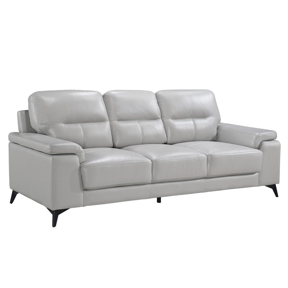 Homelegance  - Mischa Sofa in Silver gray - 9514SVE-3  view 3