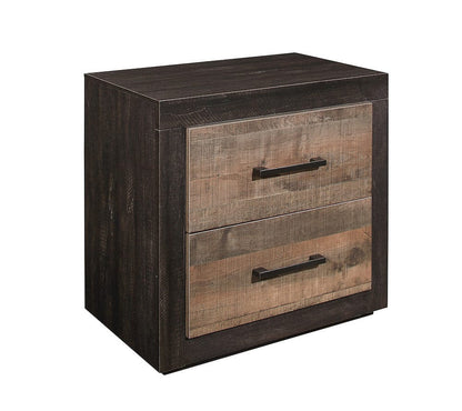 Homelegance  - Miter Night Stand - 1762-4  view 1