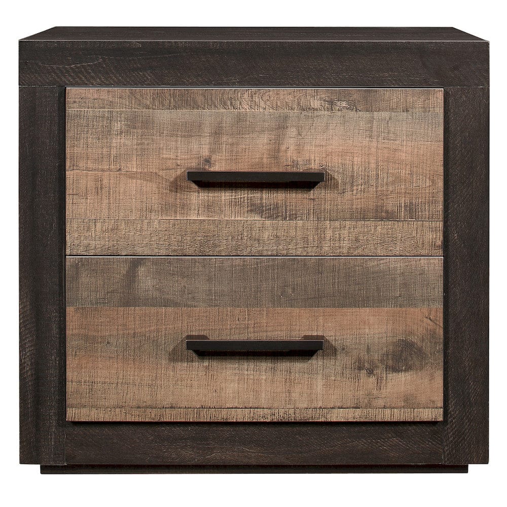 Homelegance  - Miter Night Stand - 1762-4  view 4