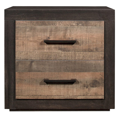 Homelegance  - Miter Night Stand - 1762-4  view 4