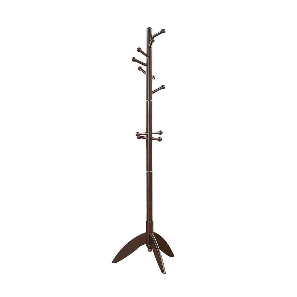 Homelegance  - Moe Coat Rack - 4639DBR  view 1