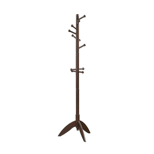 Homelegance  - Moe Coat Rack - 4639DBR  view 1