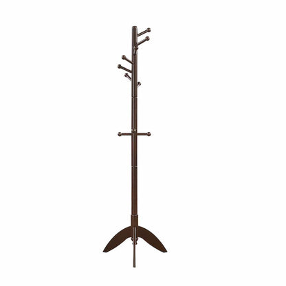 Homelegance  - Moe Coat Rack - 4639DBR  view 3