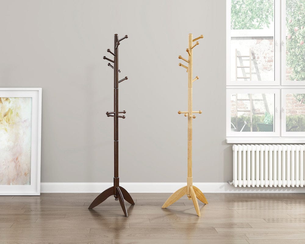 Homelegance  - Moe Coat Rack - 4639DBR  view 4