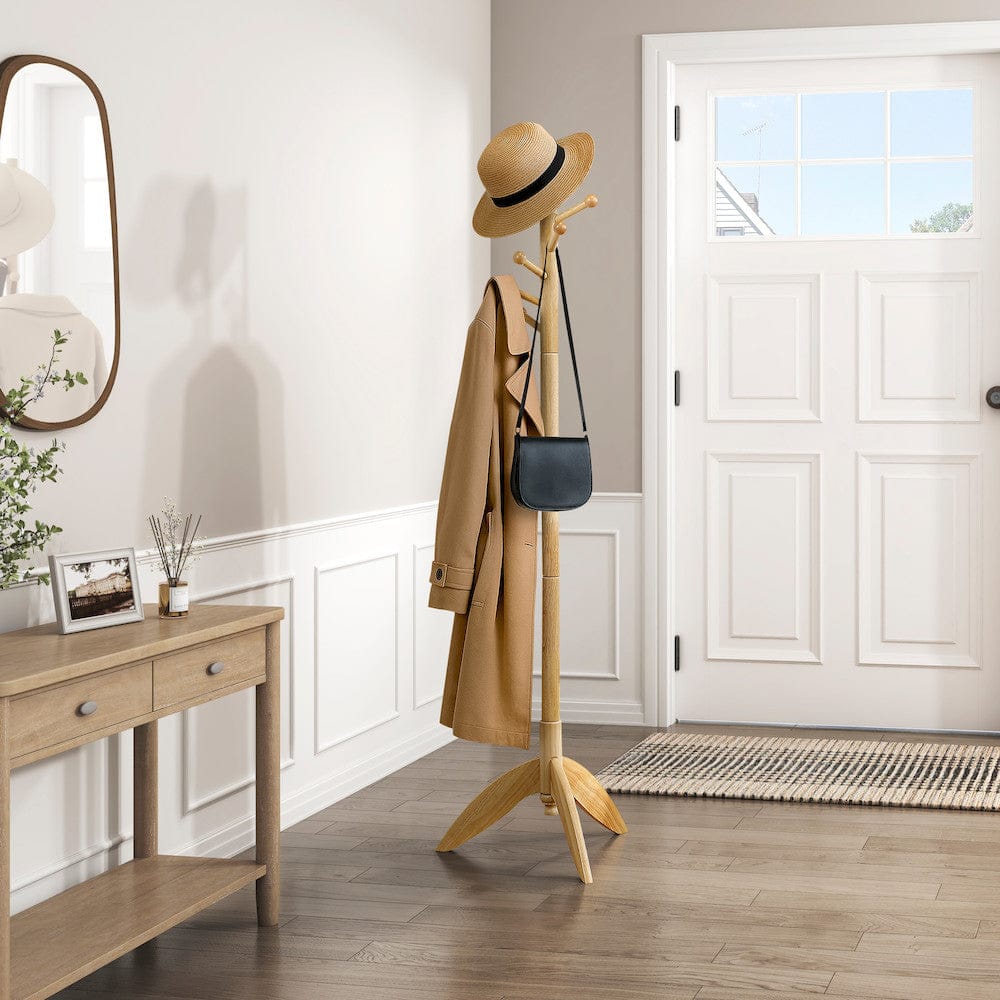 Homelegance  - Moe Coat Rack - 4639NTL  view 4