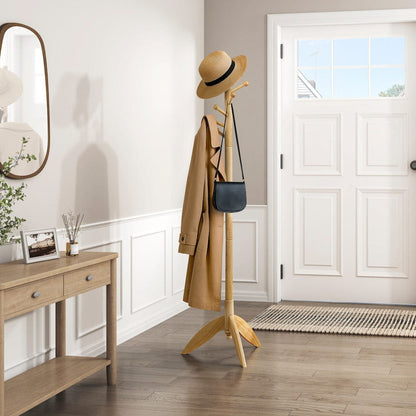 Homelegance  - Moe Coat Rack - 4639NTL  view 4