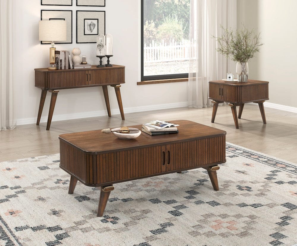 Homelegance  - Monroe Cocktail Table - 5901-30  view 7