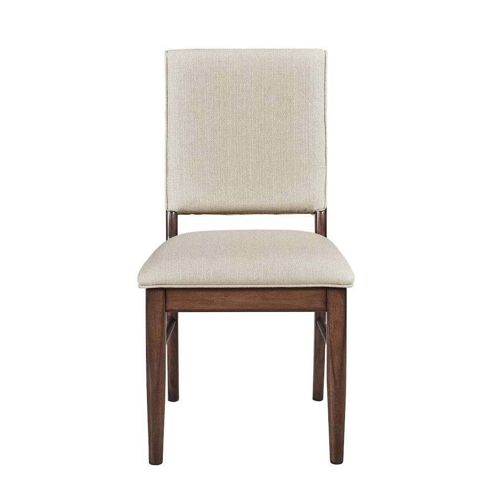 Homelegance  - Monroe Side Chair in cream - 5901-S2N  view 1