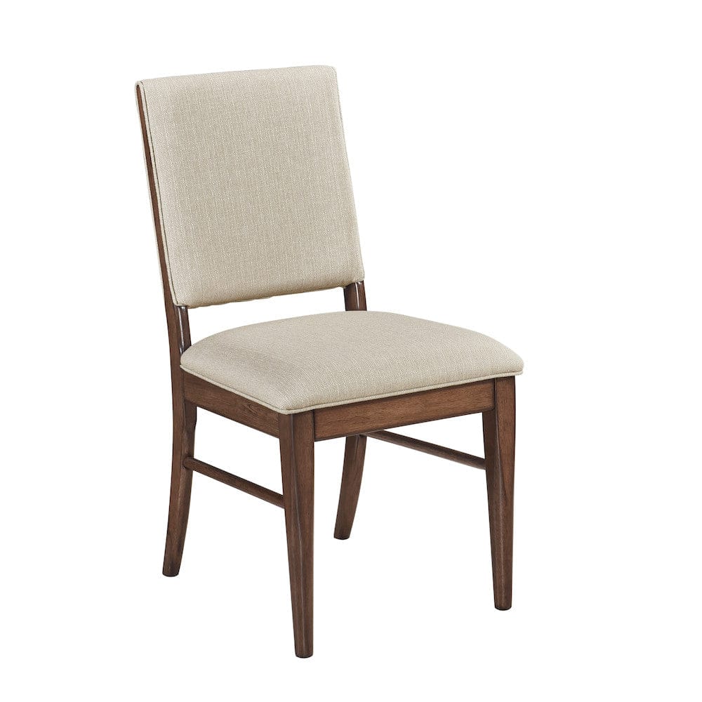 Homelegance  - Monroe Side Chair in cream - 5901-S2N  view 2