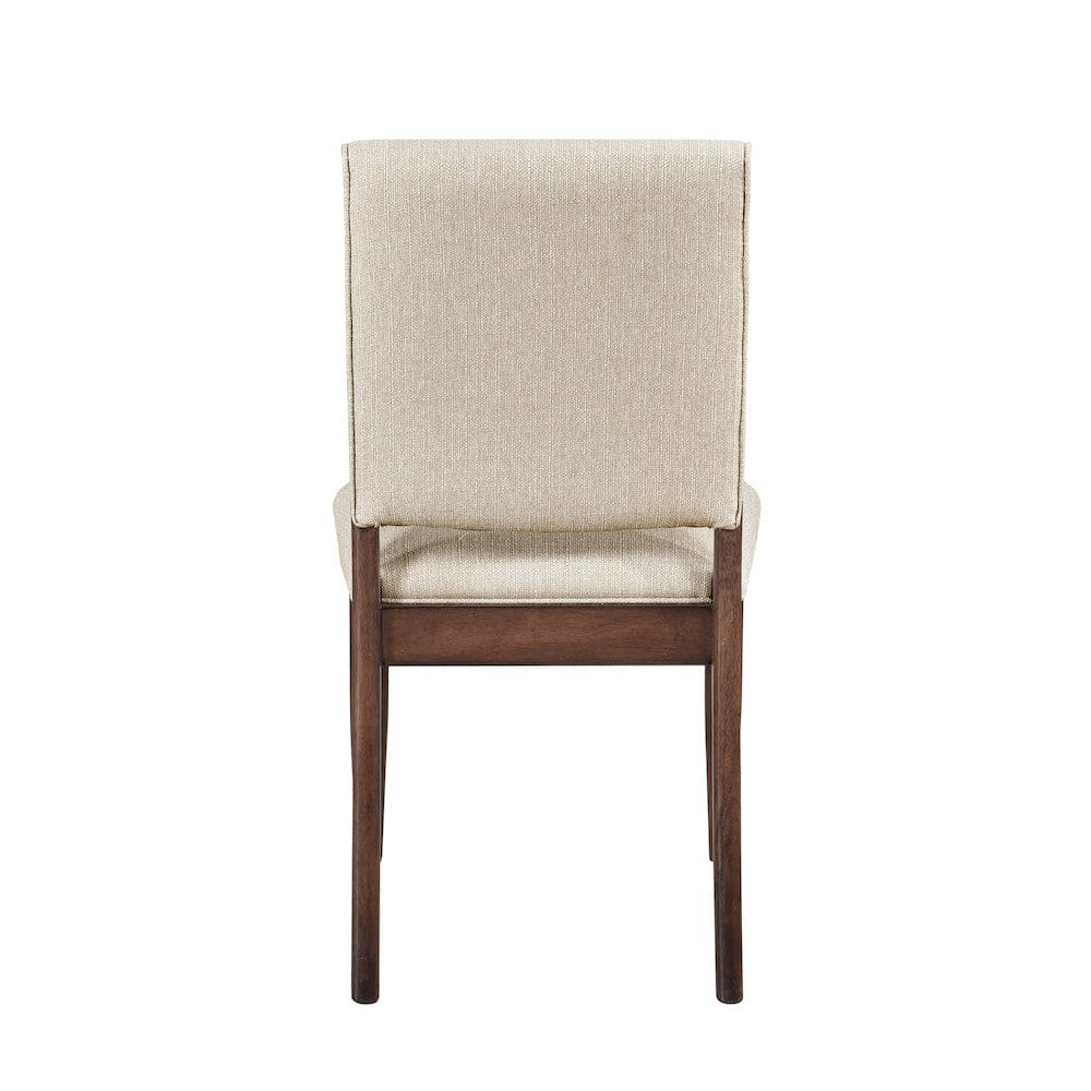 Homelegance  - Monroe Side Chair in cream - 5901-S2N  view 4