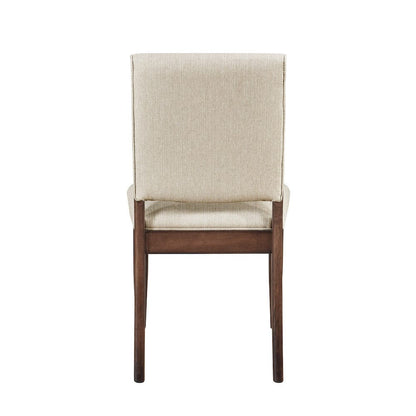 Homelegance  - Monroe Side Chair in cream - 5901-S2N  view 4