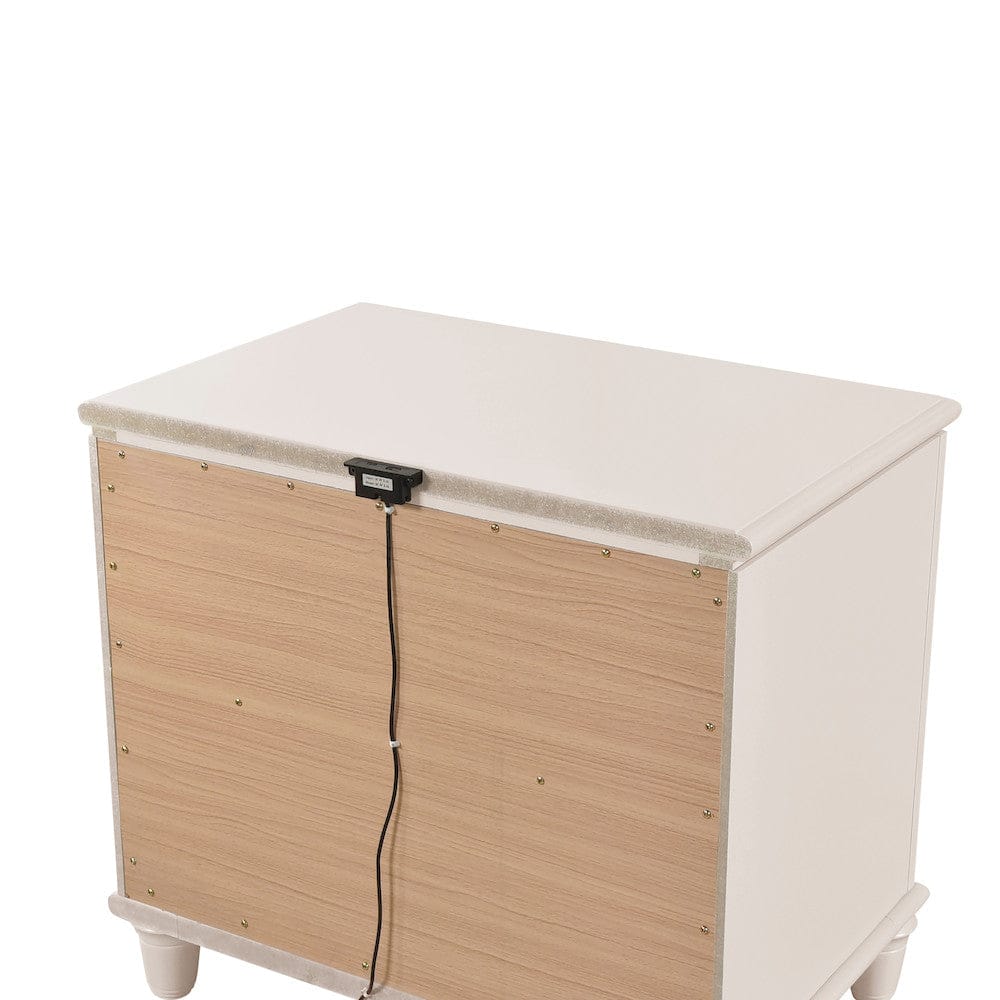 Homelegance  - Montrose Night Stand - 2451-4  view 3