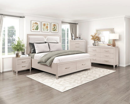 Homelegance  - Montrose Night Stand - 2451-4  view 5