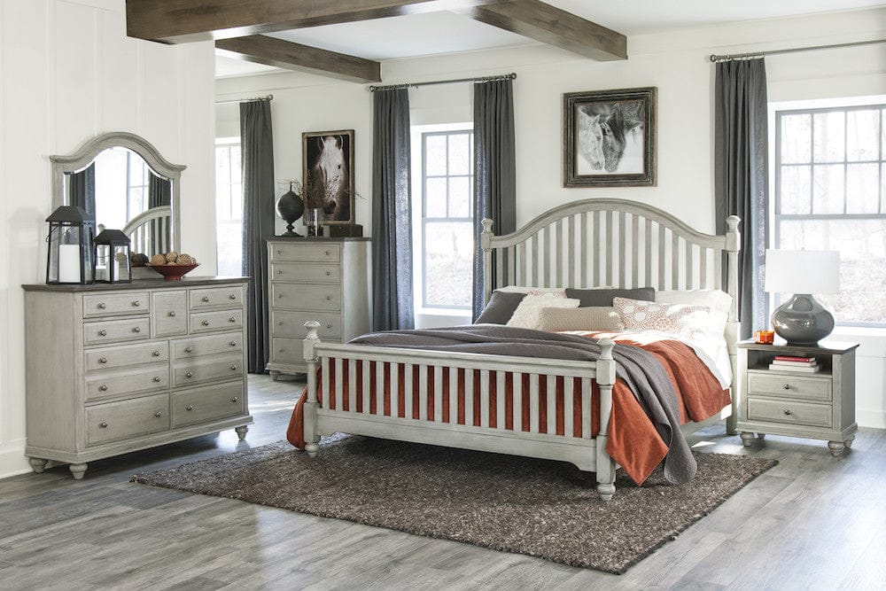 Homelegance  - Mossbrook California King Bed - 1568K-1CKx  view 5