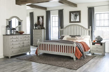 Homelegance  - Mossbrook Eastern King Bed - 1568K-1EKx  view 5