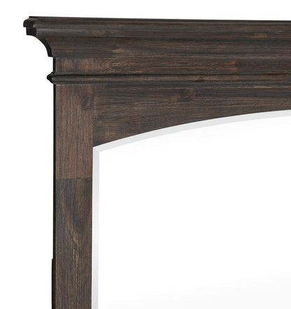 Homelegance  - Motsinger Mirror - 1400-6  view 3