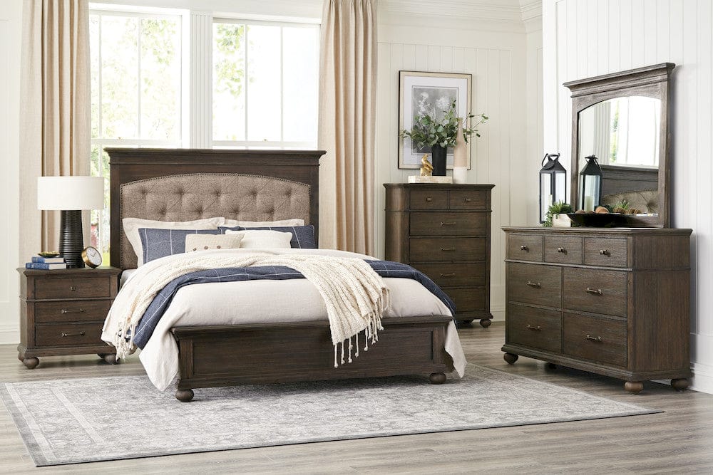 Homelegance  - Motsinger Mirror - 1400-6  view 4