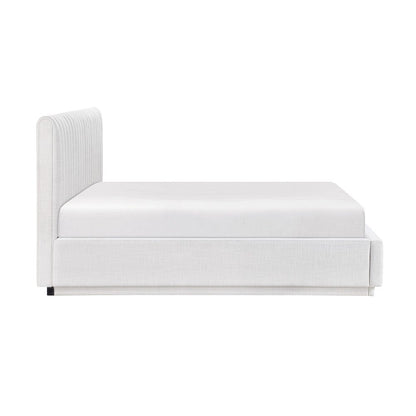 Homelegance  - Mulvane California King Platform Bed in Natural - 2320K-1CKx  view 5