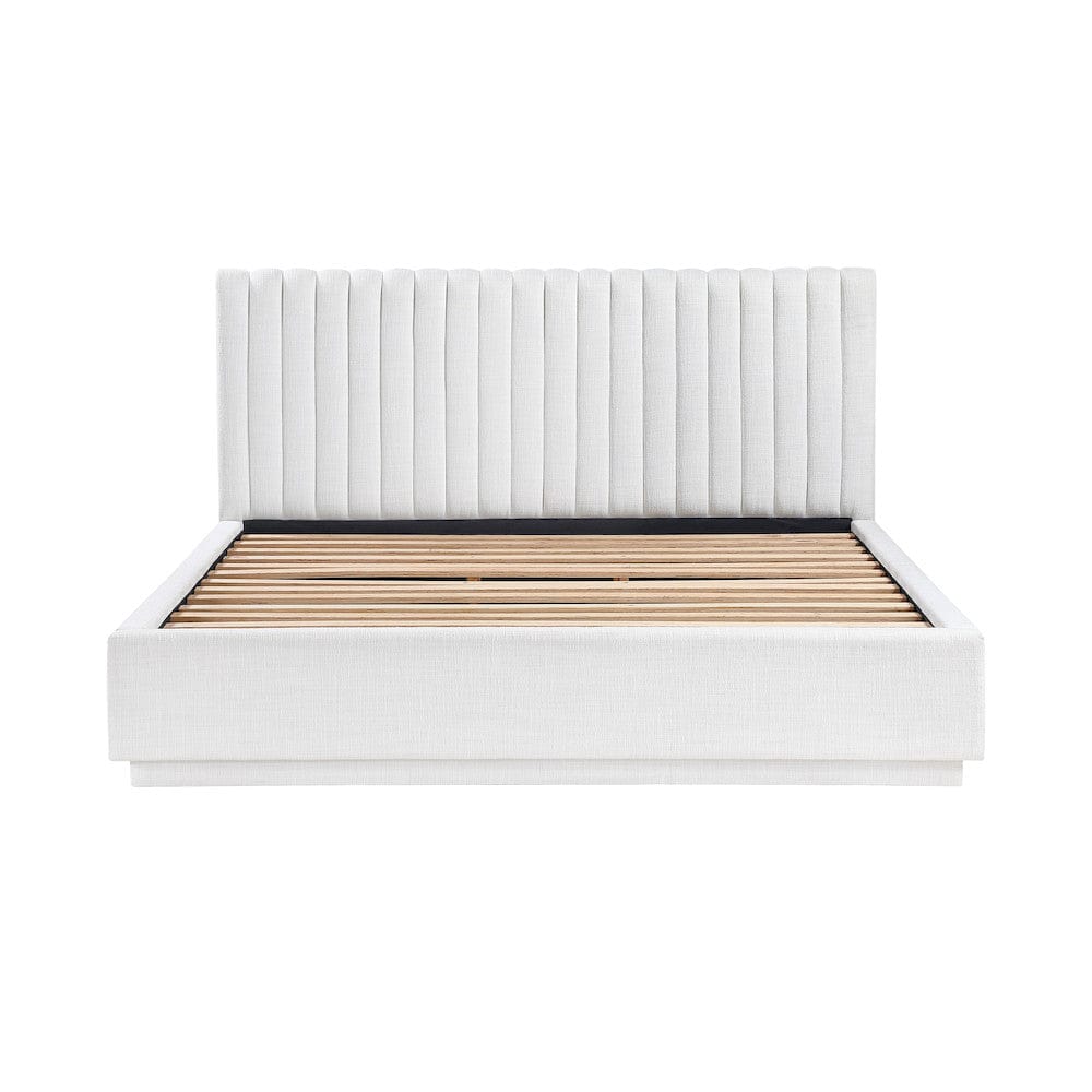 Homelegance  - Mulvane California King Platform Bed in Natural - 2320K-1CKx  view 10