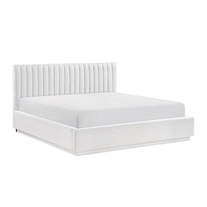 Homelegance  - Mulvane California King Platform Bed in Natural - 2320K-1CKx  view 11