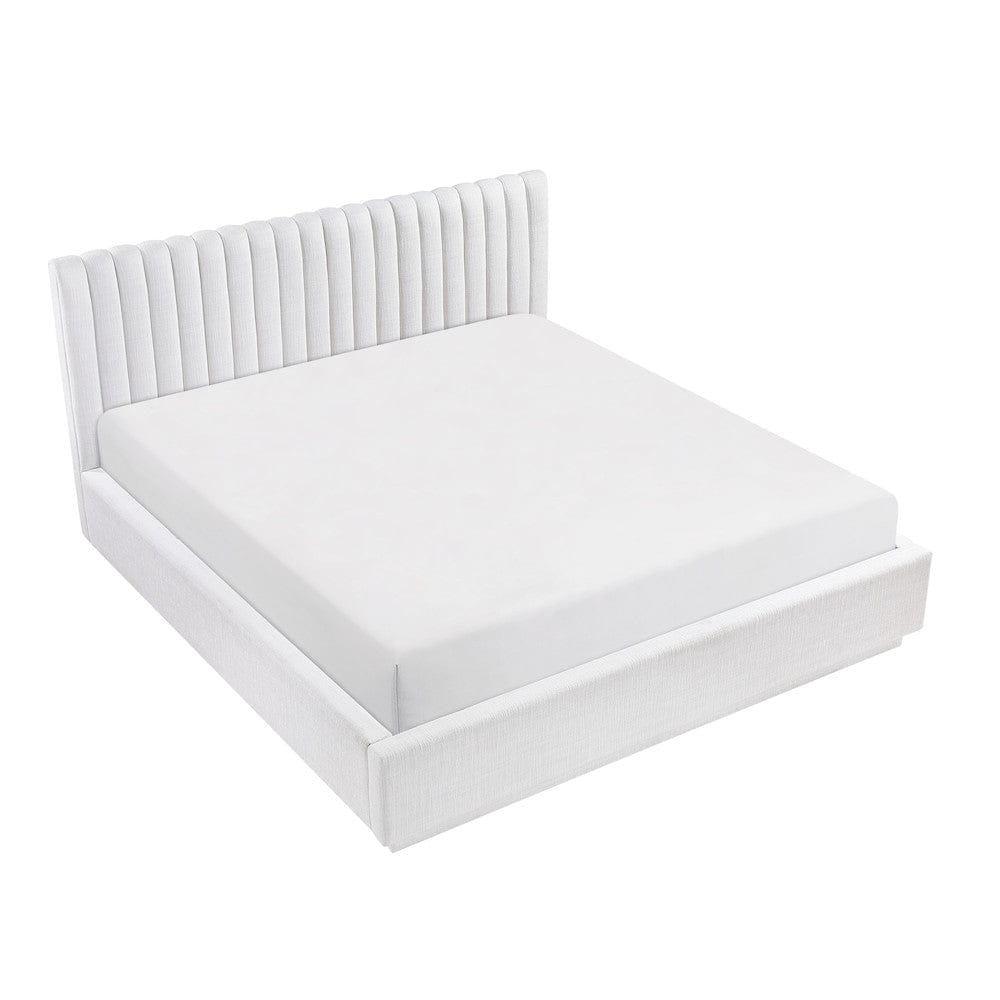 Homelegance  - Mulvane Eastern King Platform Bed in Natural - 2320K-1EKx  view 11