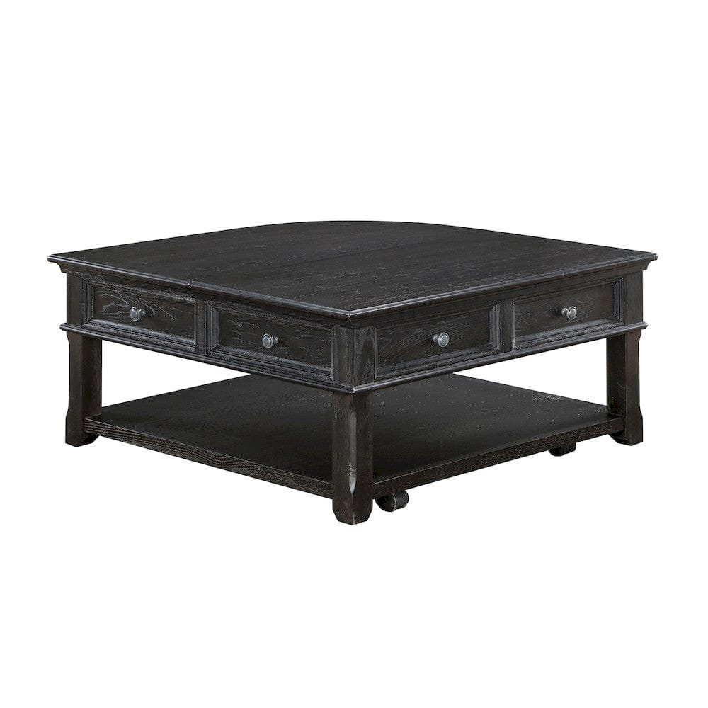 Homelegance  - Muriel Lift Top Cocktail Table - 3503BK-01  view 1