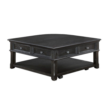 Homelegance  - Muriel Lift Top Cocktail Table - 3503BK-01  view 1
