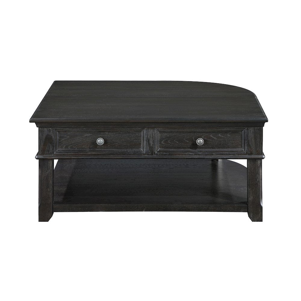 Homelegance  - Muriel Lift Top Cocktail Table - 3503BK-01  view 2