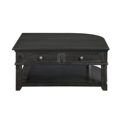 Homelegance  - Muriel Lift Top Cocktail Table - 3503BK-01  view 2