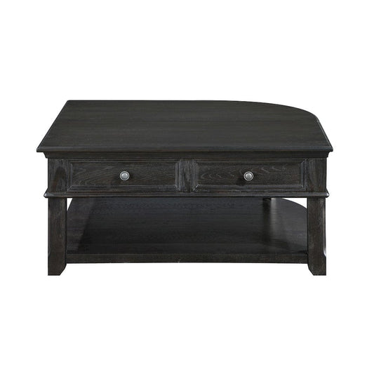 Homelegance  - Muriel Lift Top Cocktail Table - 3503BK-01  view 2