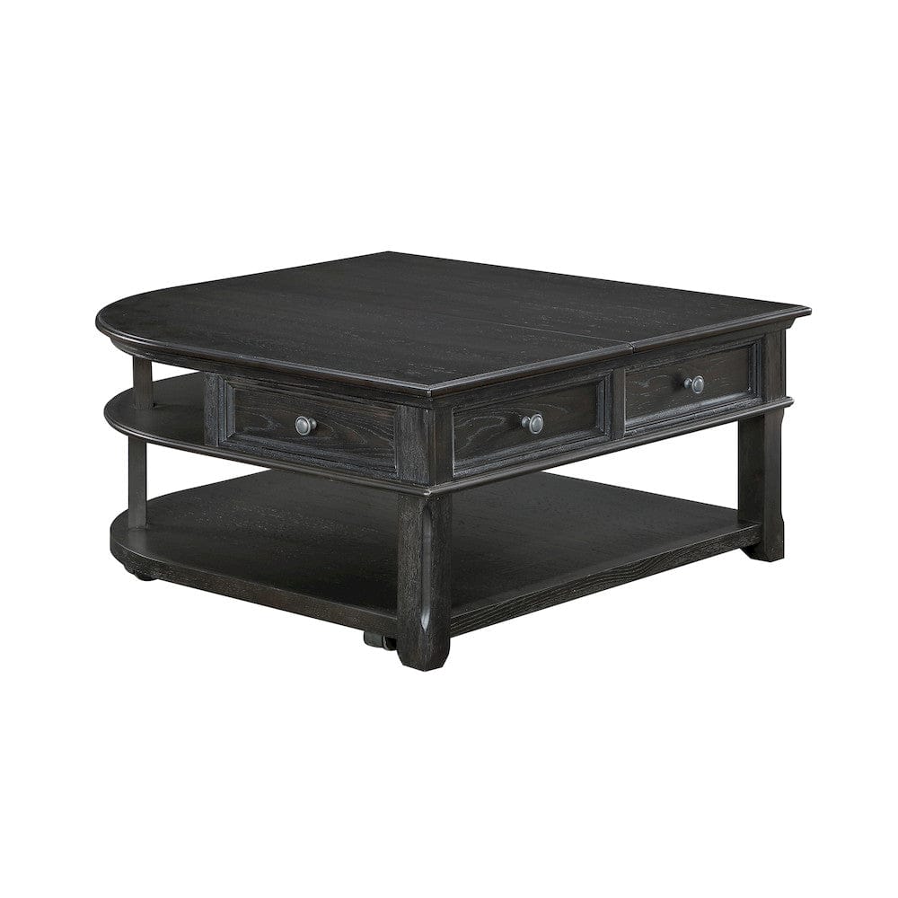 Homelegance  - Muriel Lift Top Cocktail Table - 3503BK-01  view 3