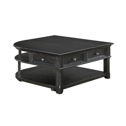 Homelegance  - Muriel Lift Top Cocktail Table - 3503BK-01  view 3