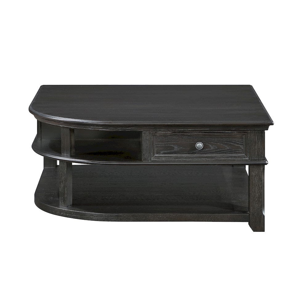 Homelegance  - Muriel Lift Top Cocktail Table - 3503BK-01  view 4