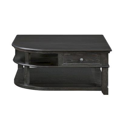 Homelegance  - Muriel Lift Top Cocktail Table - 3503BK-01  view 4