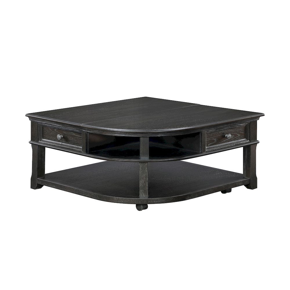 Homelegance  - Muriel Lift Top Cocktail Table - 3503BK-01  view 5