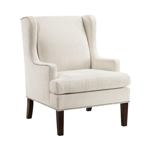 Homelegance  - Myles Accent Chair in Beige - 1005BEG-1  view 1