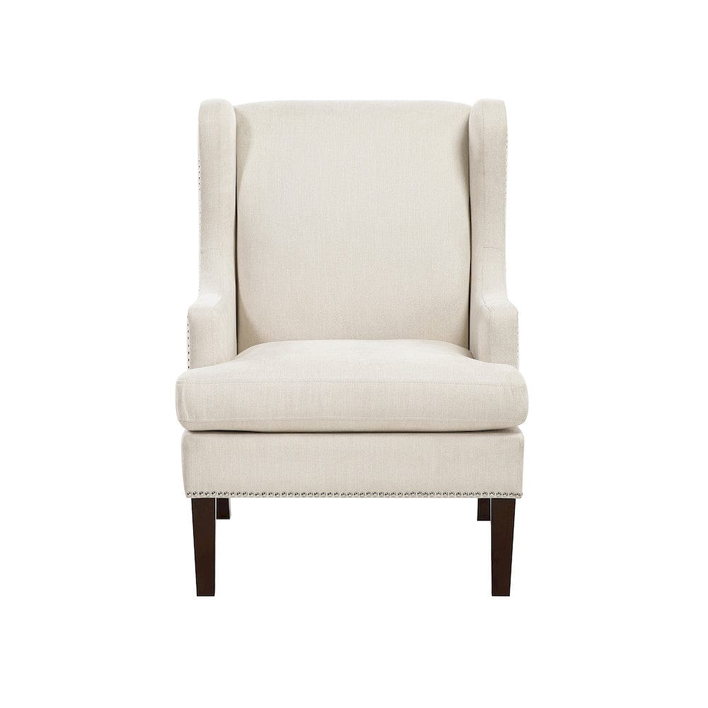 Homelegance  - Myles Accent Chair in Beige - 1005BEG-1  view 2