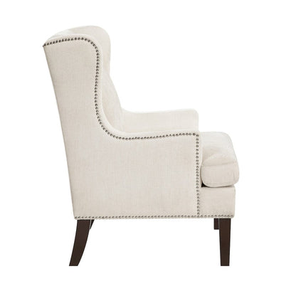 Homelegance  - Myles Accent Chair in Beige - 1005BEG-1  view 3