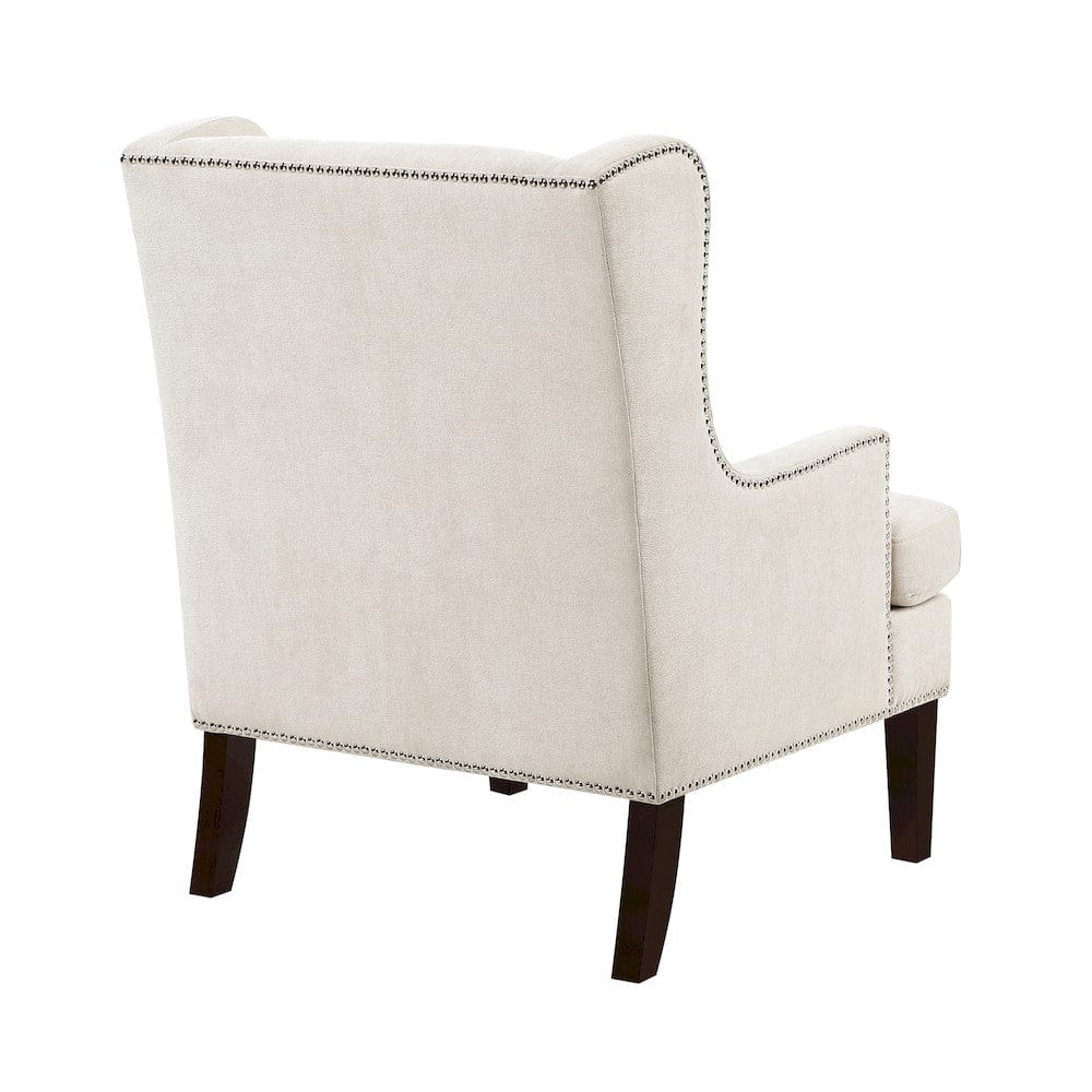 Homelegance  - Myles Accent Chair in Beige - 1005BEG-1  view 4