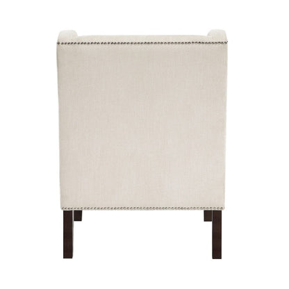 Homelegance  - Myles Accent Chair in Beige - 1005BEG-1  view 5