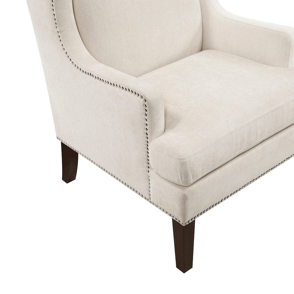 Homelegance  - Myles Accent Chair in Beige - 1005BEG-1  view 6