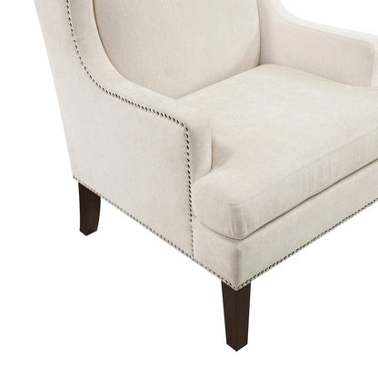 Homelegance  - Myles Accent Chair in Beige - 1005BEG-1  view 6