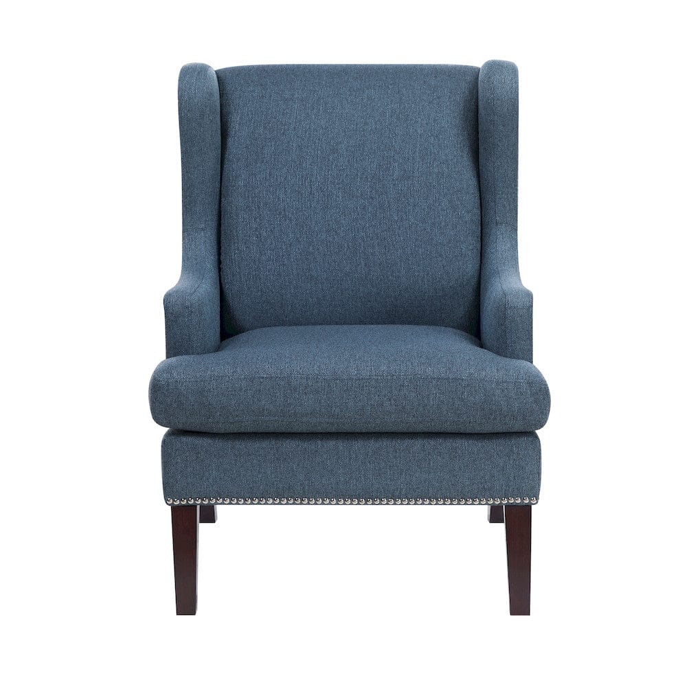 Homelegance  - Myles Accent Chair in Blue - 1005BUE-1  view 1