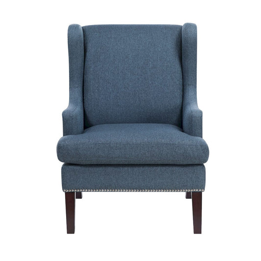 Homelegance  - Myles Accent Chair in Blue - 1005BUE-1  view 1